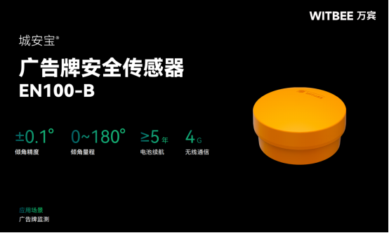 廣告牌智能監測的隱形守衛者—廣告牌安全傳感器(圖3)