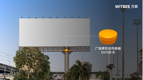 廣告牌智能監測的隱形守衛者—廣告牌安全傳感器(圖2)